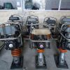 Đầm đất cũ Hitachi ZV55RL